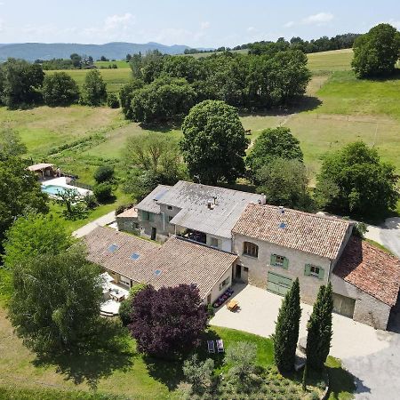 Domaine Bellavigne Gites Et Spa Forcalquier Exterior photo